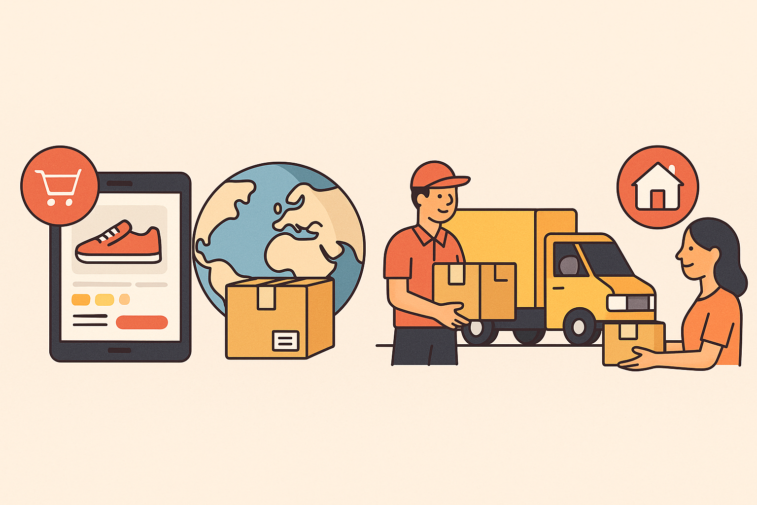 AliExpress Direct Shipping to Saudi Arabia and UAE Free, Fast Delivery Explained