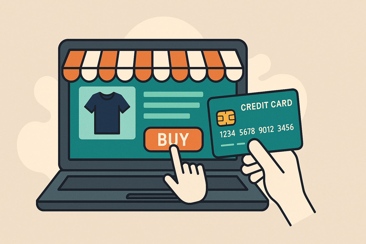 How to Add a Debit or Credit Card to AliExpress