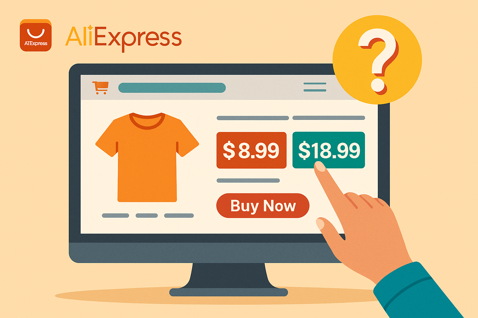 AliExpress Listings Showing Two Prices Here's Why