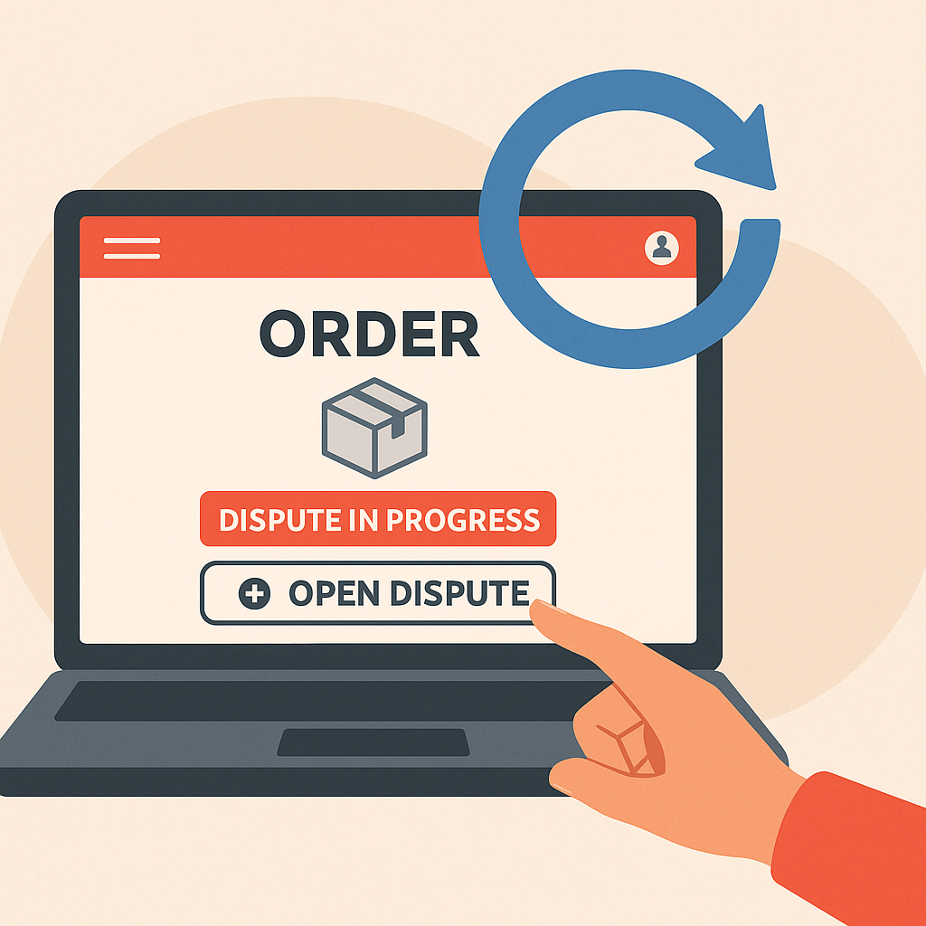 How to File a Second Dispute on AliExpress