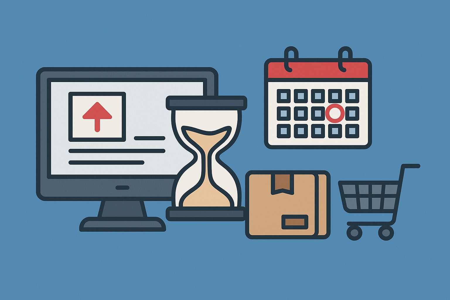 What Does 'Extend Order Processing Time' Mean on AliExpress