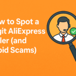 How to Spot a Legit AliExpress Seller (and Avoid Scams)