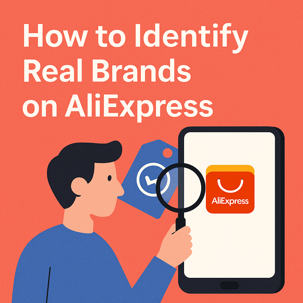 How to Find Real Brands on AliExpress (Complete Brand Directory 2026)