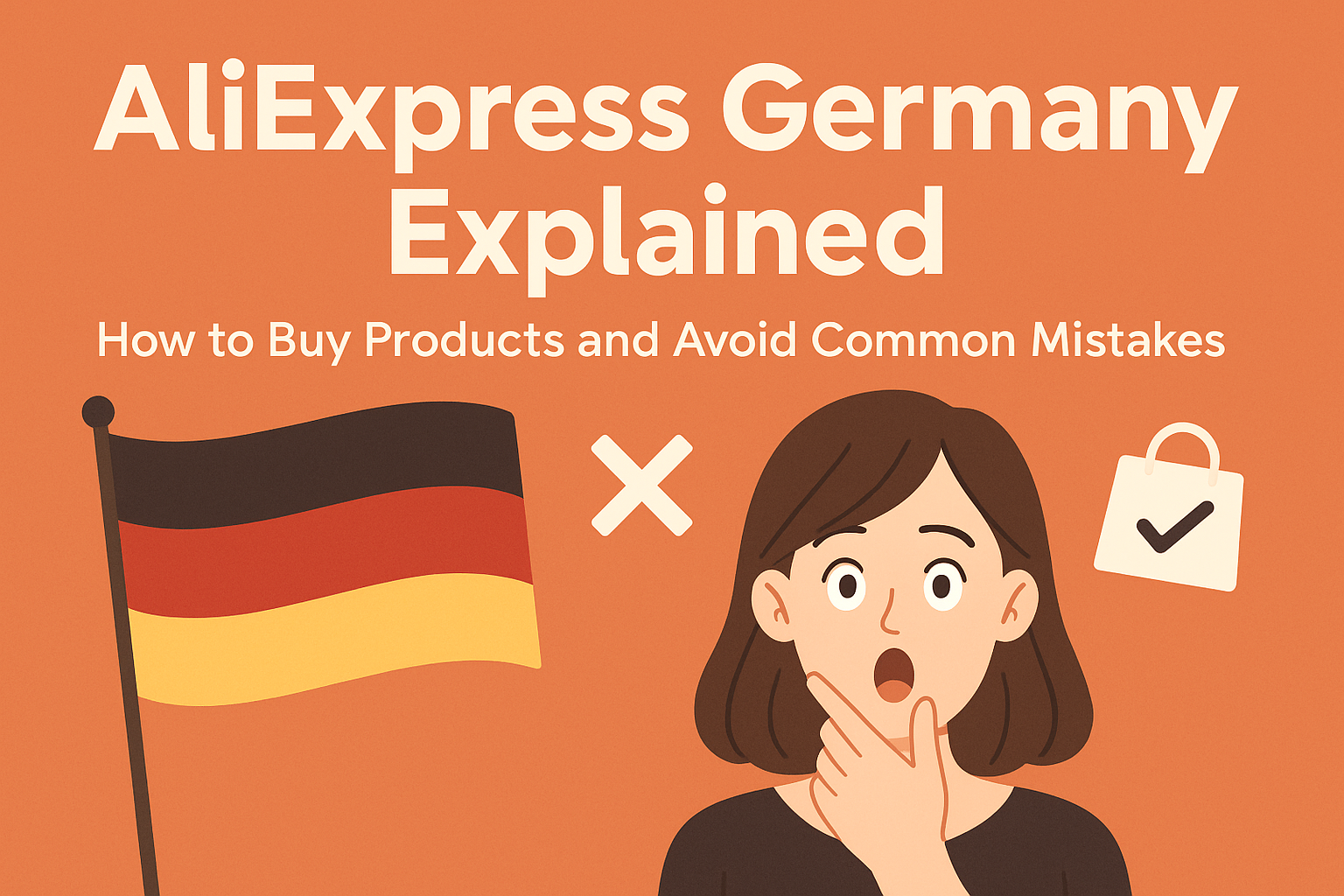 AliExpress Germany Explained: How to Buy Products and Avoid Common Mistakes