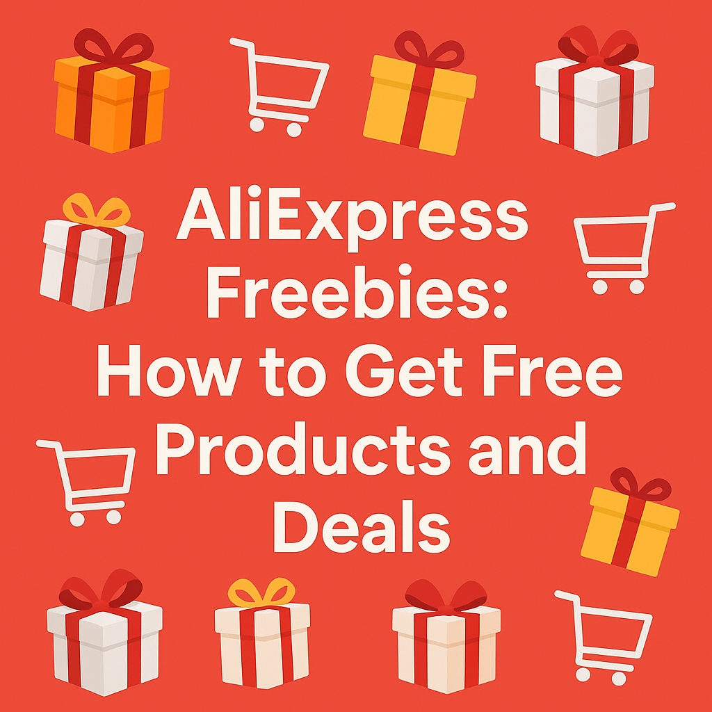 AliExpress Freebies: How to Get Free Products and Win Every Day (2026 Guide)