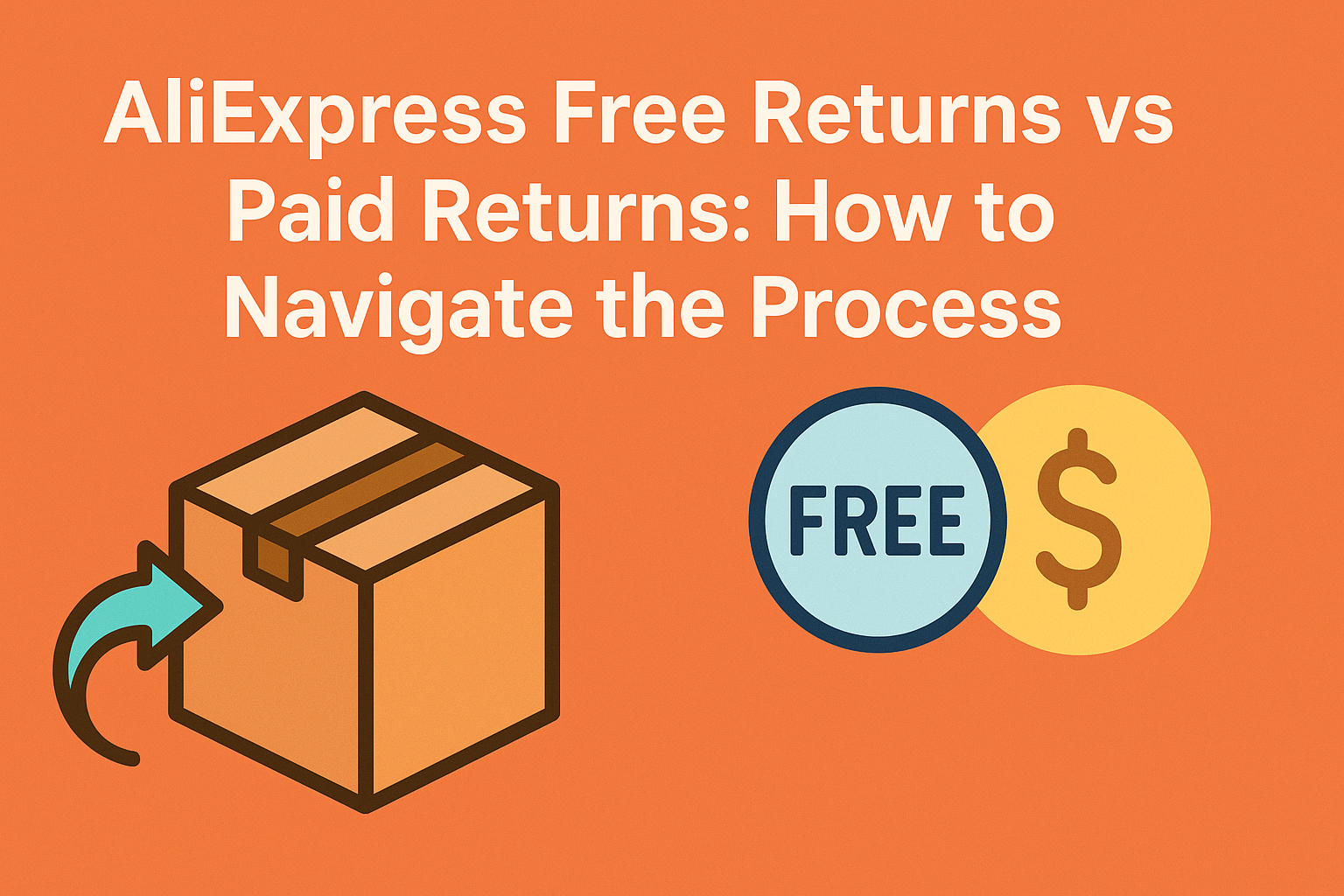 AliExpress Free Returns vs Paid Returns: How to Navigate the Process