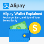 Alipay Wallet on AliExpress: how to recharge, earn bonus, and spend it