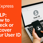 How to find your AliExpress User ID and recover your account