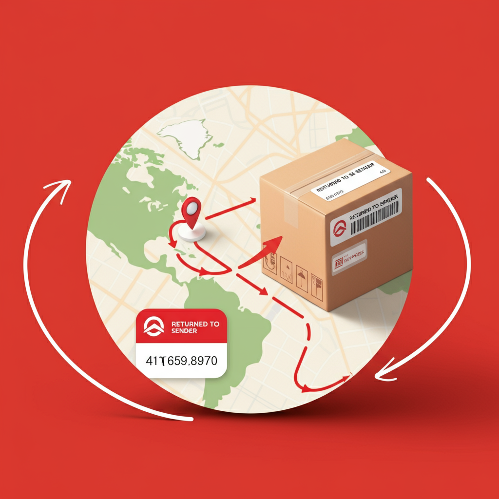 How long does return shipping to China actually take