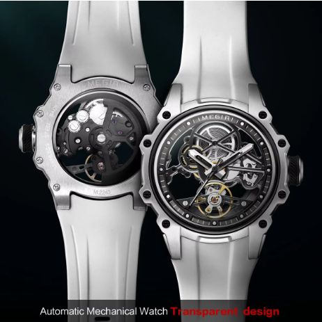 10. MEGIR skeleton automatic mechanical sport