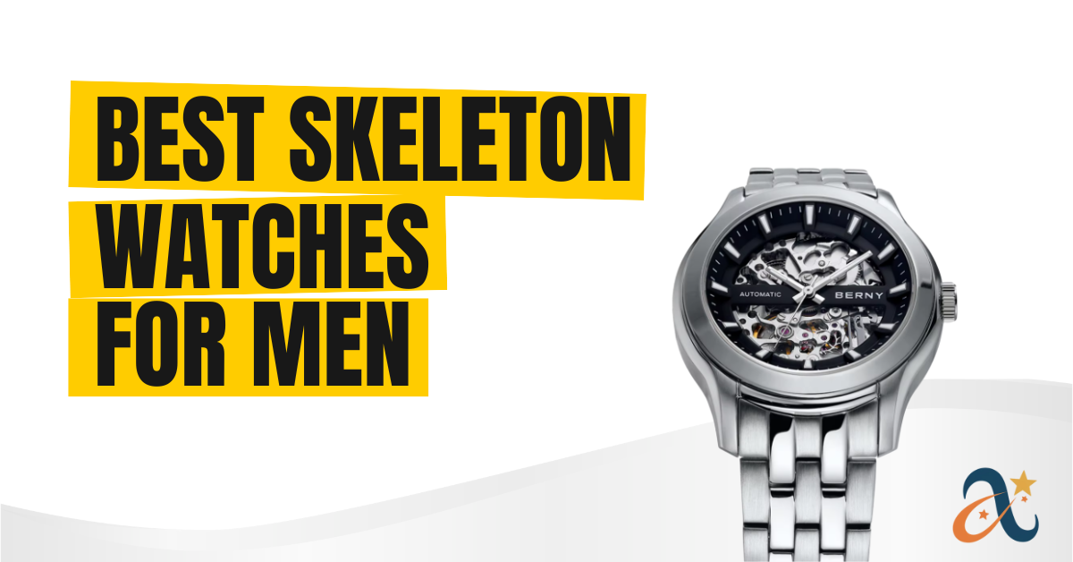 Best Skeleton Watches for Men on AliExpress