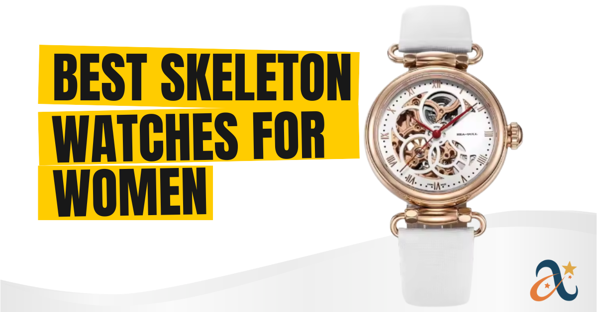 Best skeleton watches for women on AliExpress