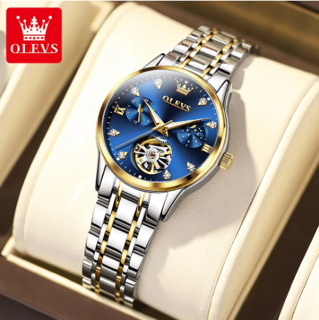 3. CIGA Design C Series skeleton automatic