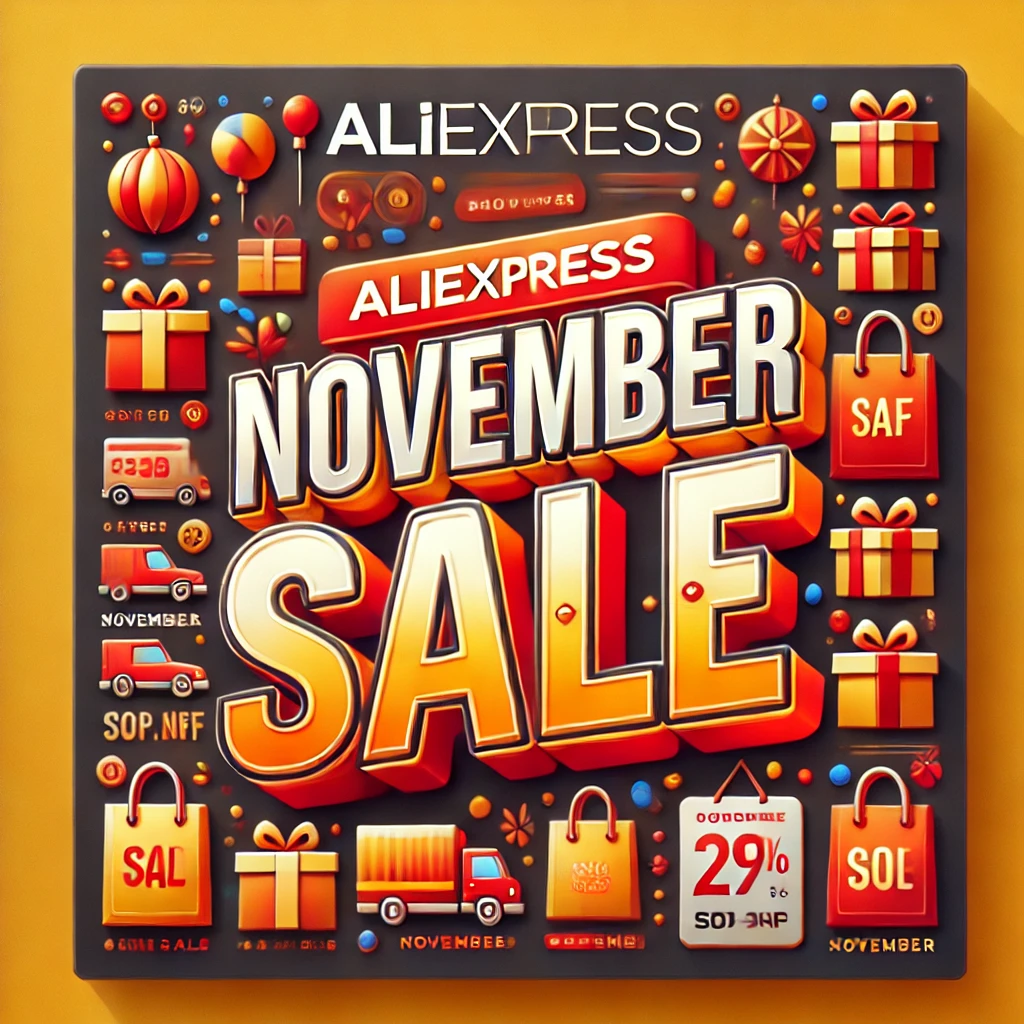AliExpress's November Sale offers - AliBestFinds