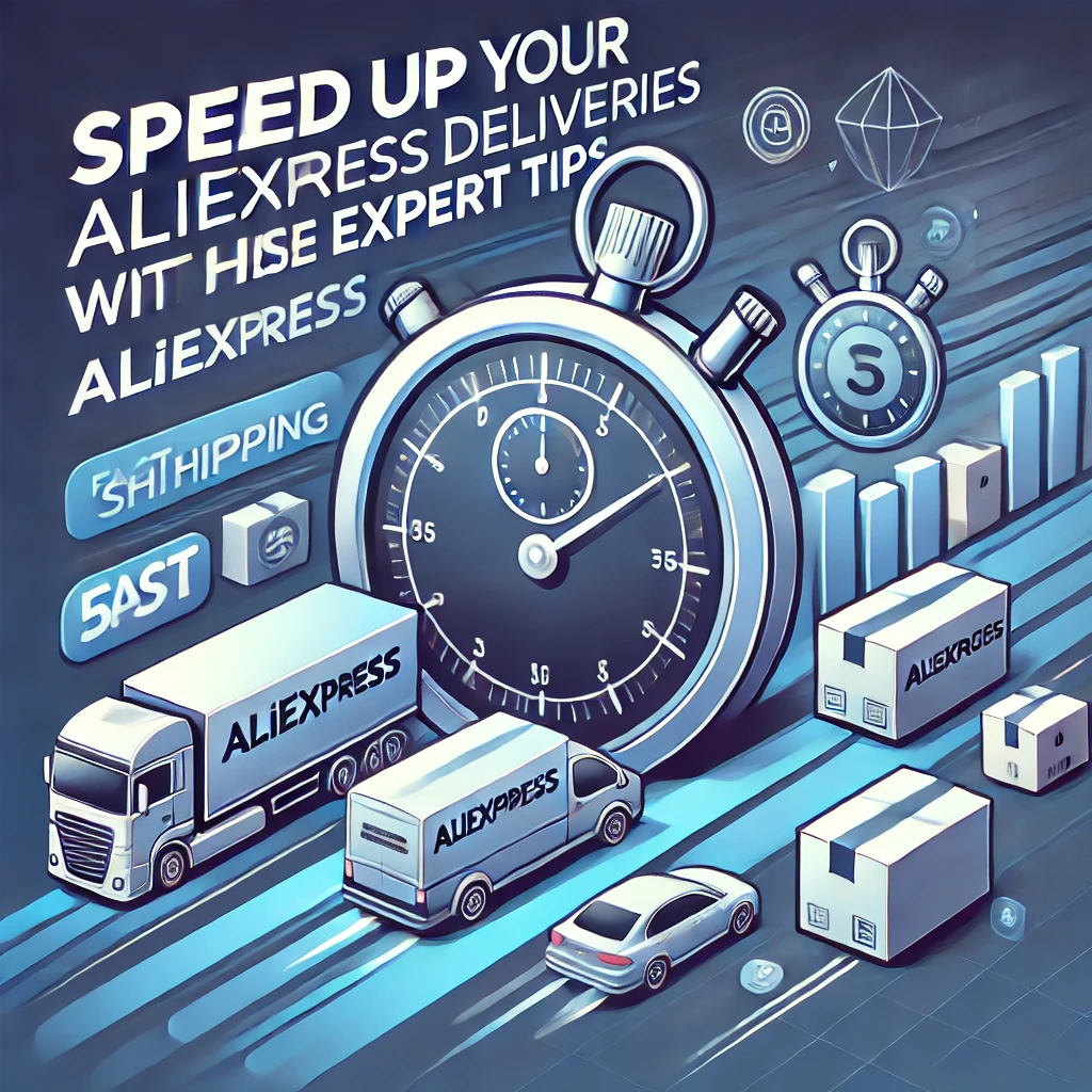 Speed Up Your AliExpress Deliveries With These Expert Tips – 2024