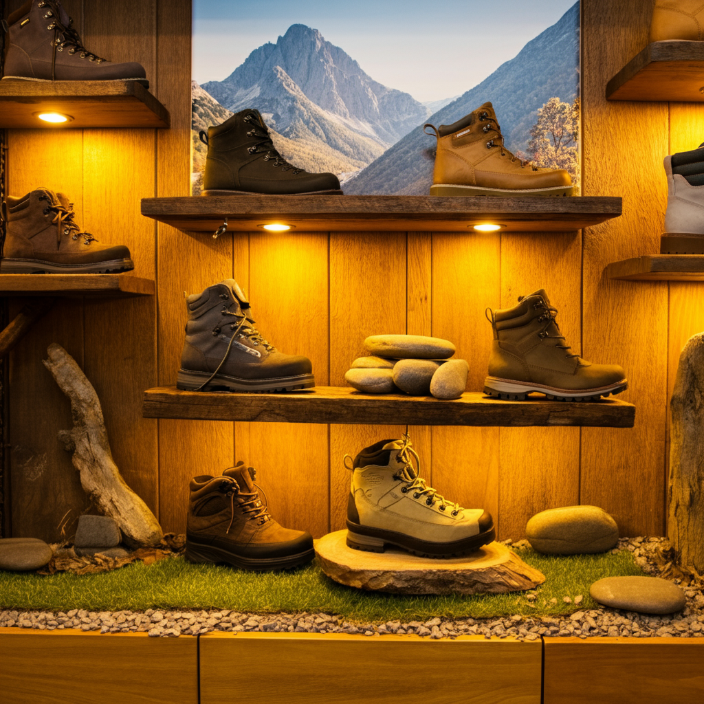 How To Choose Hiking Boots For Men & Women