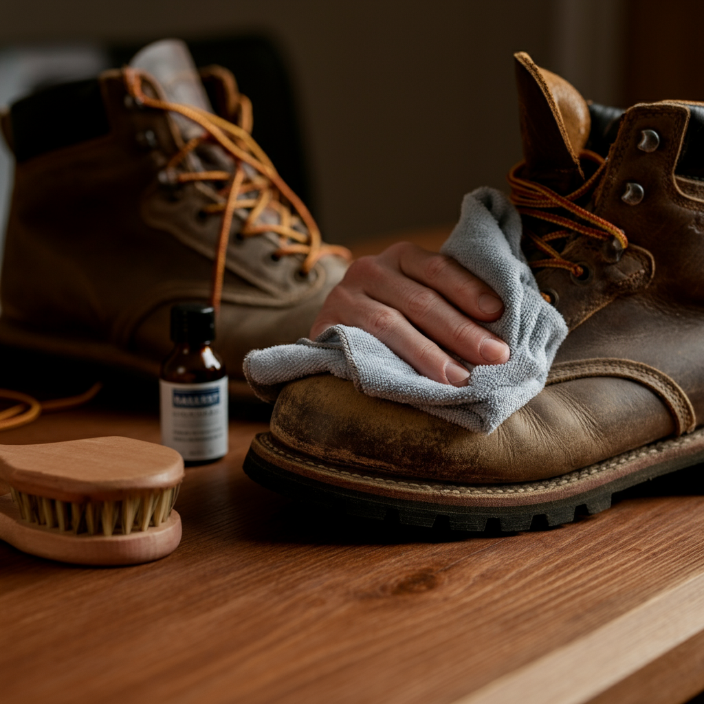 9Simple Steps To Break In New Boots Quickly