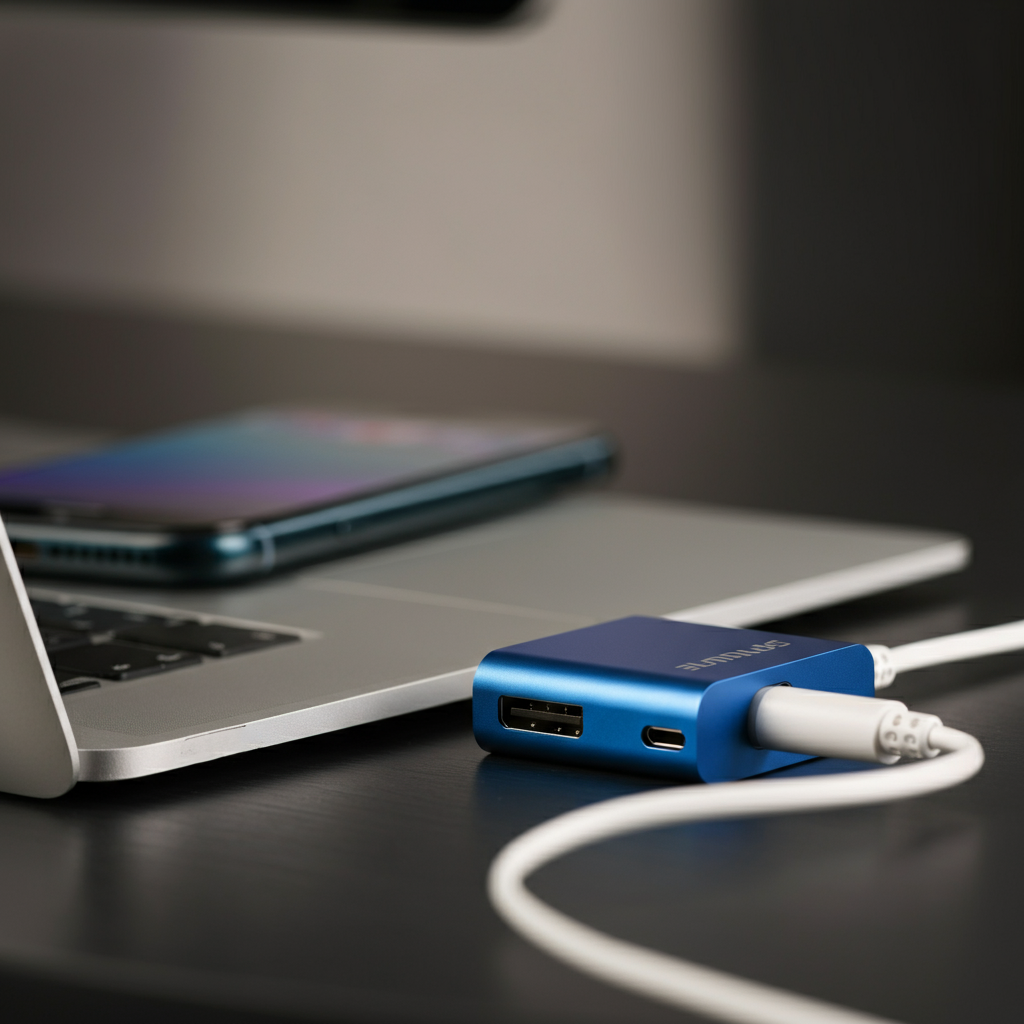 5Must-Have USB-C Adapter for Every Tech Enthusiast from AliExpress