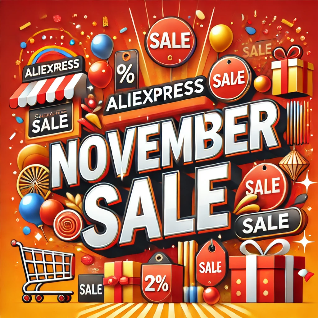 AliExpress's November Sale offers - AliBestFinds
