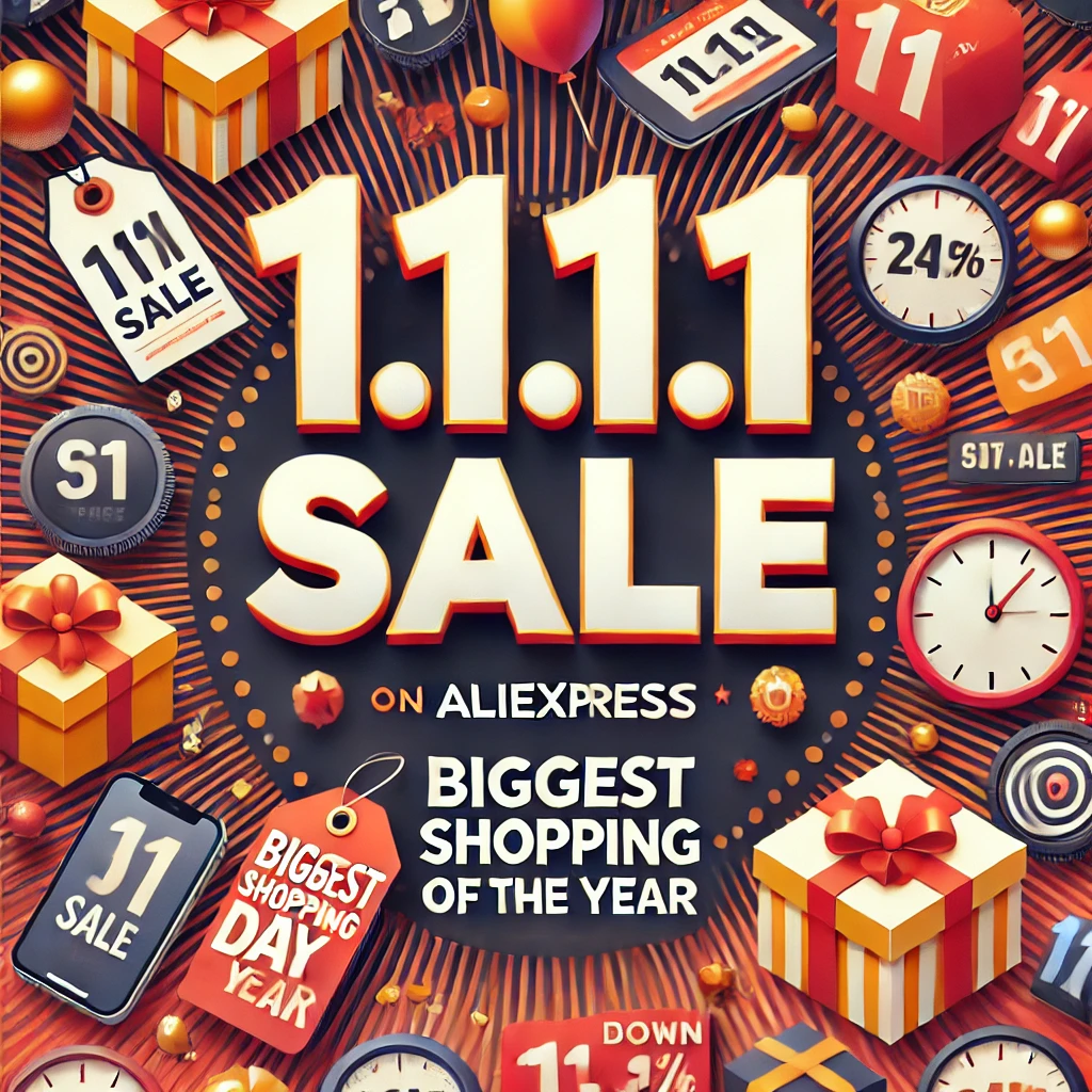 AliExpress Brings Singles Day To The U.S. With A Week-Long Deals Event