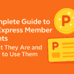 Complete Guide to AliExpress Member Points — What They Are and How to Use Them