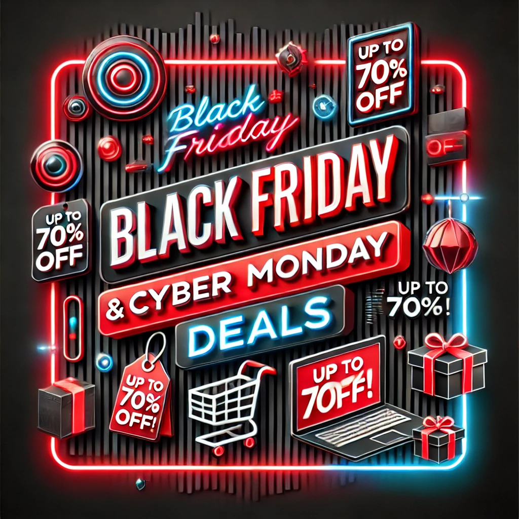 The Ultimate Guide To AliExpress' Black Friday & Cyber Monday Sales - 2024